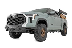 Toyota Tundra Front Bumper - Rough Country - Hybrid | 12000S - '22-'24 Toyota Tundra Front Bumper - Rough Country - Hybrid | 12000S - '22-'24